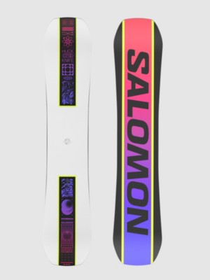 Salomon Huck Knife Grom 2025 Kids Snowboard - buy now | ID-734174
